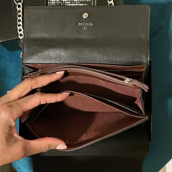 Caviar Chanel wallet - Picture 7 of 17